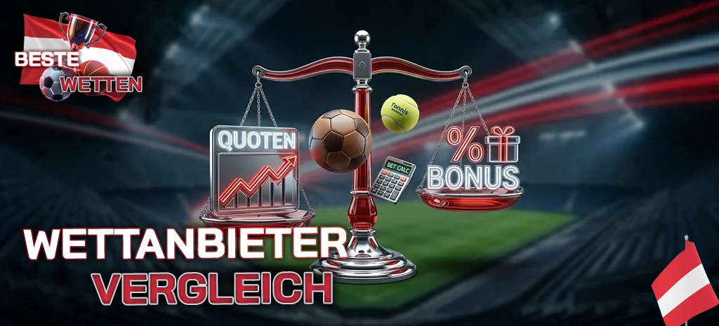 Detaillierter Vergleich der 10 besten Sportwetten-Plattformen für österreichische Spieler im aktuellen Jahr.